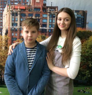 Для Planet English, сеть образовательных центров