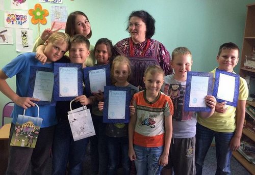 Картинка Продленка, детский досуговый центр
