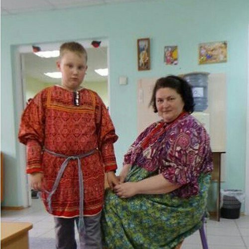 Картинка Продленка детский досуговый