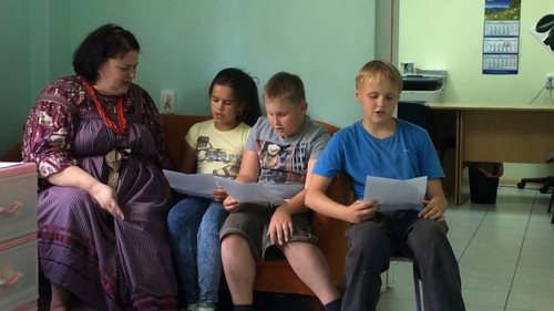 Для Продленка детский досуговый