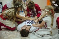 Для Счастливый апельсин, мастерская радости