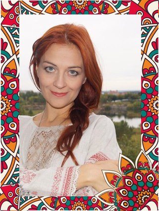 Счастливый апельсин