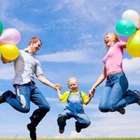 Логотип компании Семь Я, детский центр