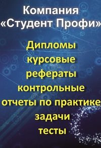 Логотип компании Студент Профи, центр помощи в обучении