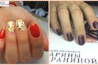 Картинка Студия маникюра Марины Гераниной, торгово-учебный центр