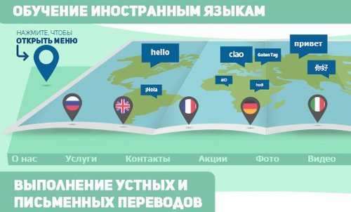 Изображение Термин, студия-клуб языков и переводов