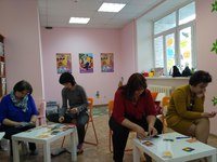 Изображение Территория возможностей, центр позитивных изменений личности