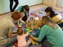 Для Тимоша детский клуб