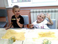 Фото Ученый кот детский