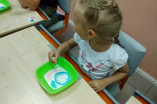 Картинка Ученый кот детский