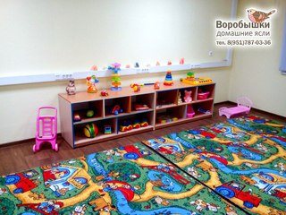 Изображение Воробышки