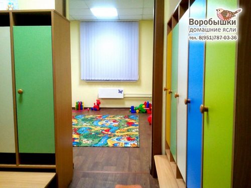 Новость Воробышки