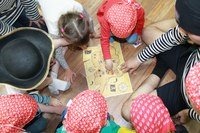 Новость Вселенная Творчества семейный