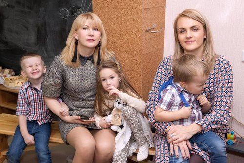 Изображение Живое пространство детский