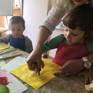 Новость Живое пространство, детский семейный центр