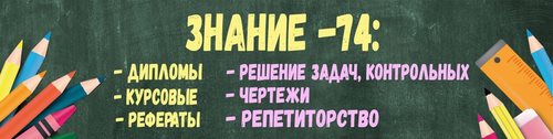 Логотип компании znanie-74, центр помощи в обучении