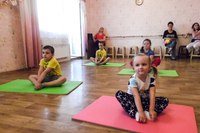 Новость Звездопад детский