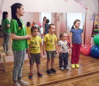 Картинка Звездопад детский клуб
